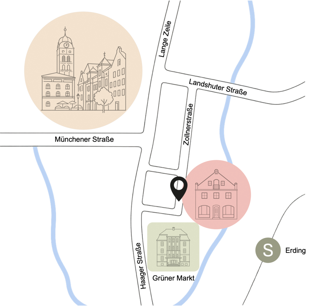 anfahrt